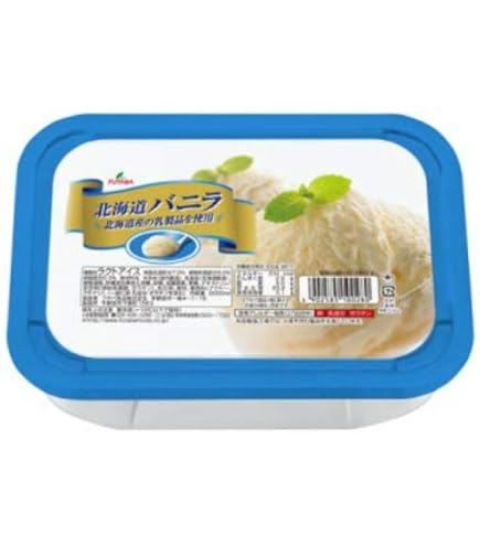 Amazon.co.jp: [冷凍] ロッテ ベーシック バリューバニラ4L 4000ml